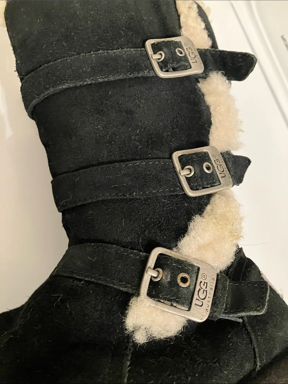 UGG classic boots